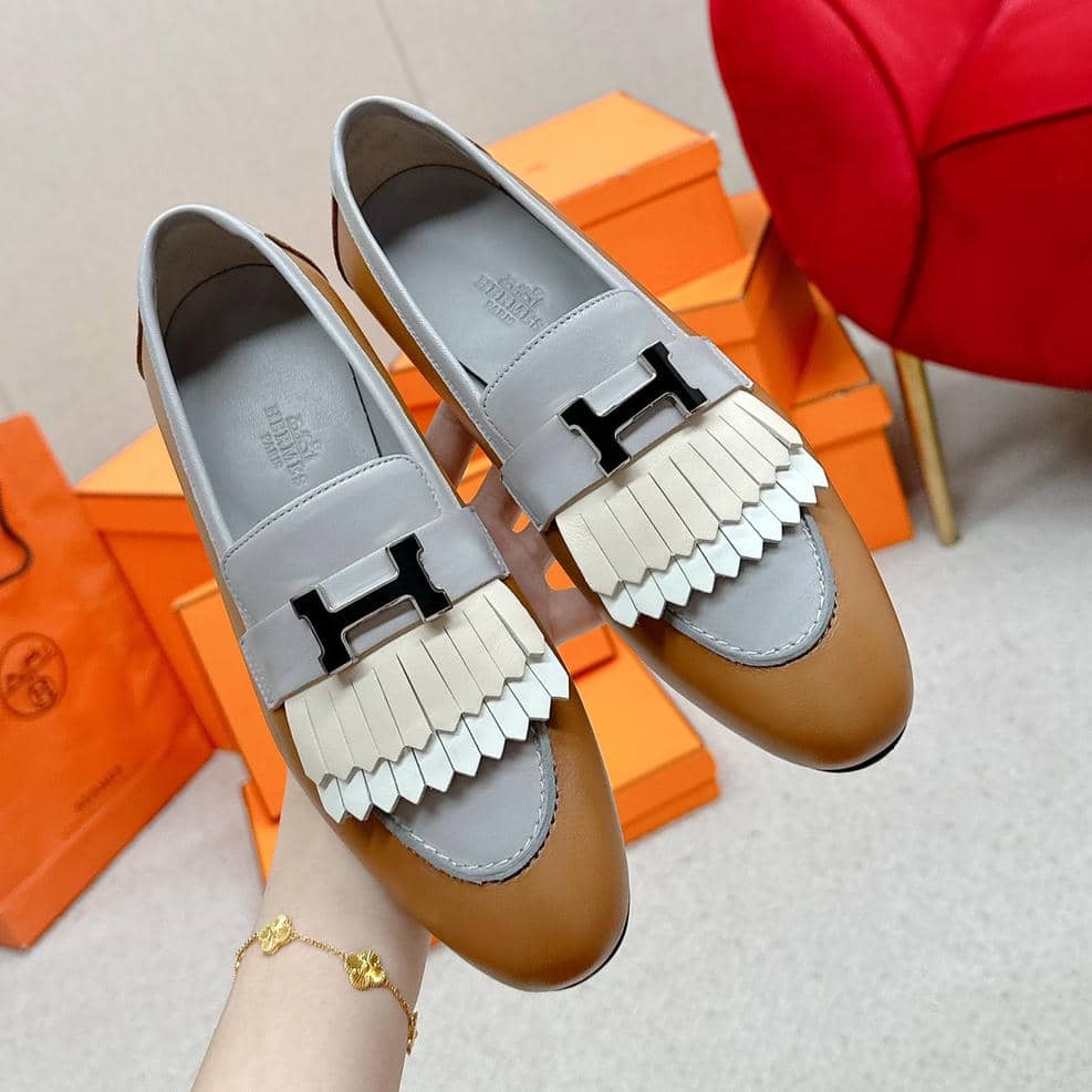 Hermes Loafer 4